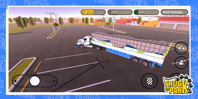 Truck Of Park Itinerante para PC