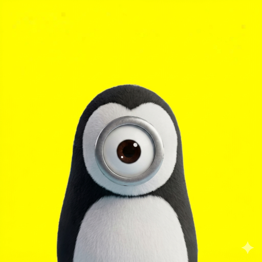 Bihari Penguin
