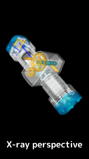 AVE3D - 3D Model Viewer and Ex PC