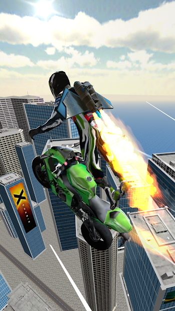 Bike Jump PC
