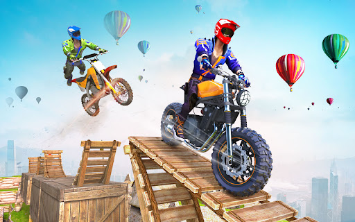 Xtreme Bike Racing Stunt Games PC版