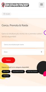 Bike Park Booking PC