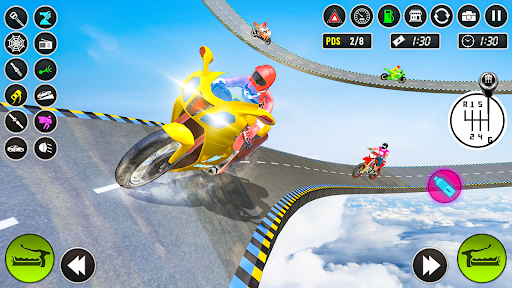 Bike Stunt 3D Bike Racing Game PC