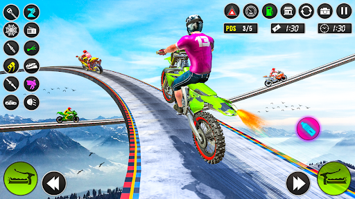 Bike Stunt 3D Bike Racing Game PC