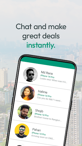 Bikroy - সব হয়