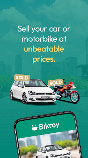 Bikroy - সব হয়