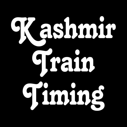 Kashmir Train Timings