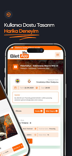 BiletApp PC