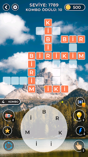 İnternetsiz Kelime Bulma Oyunu