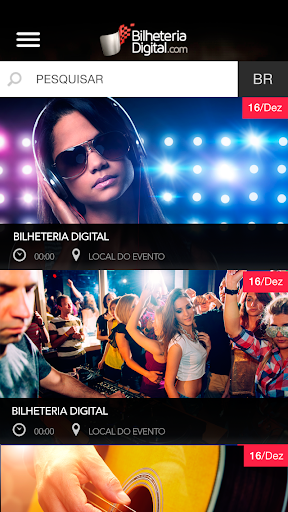 Bilheteria Digital para PC