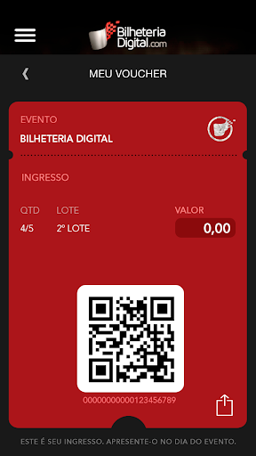 Bilheteria Digital para PC