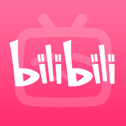 bilibili-弹幕动画直播高清视频电脑版