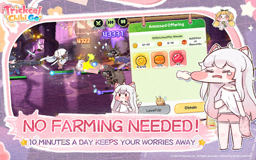 Trickcal:Chibi Go