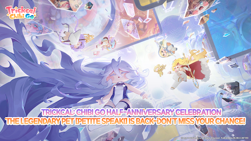 Trickcal:Chibi Go ПК