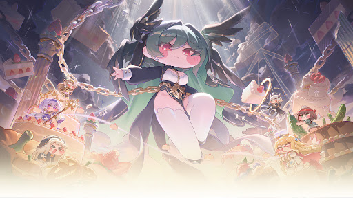 トリッカル・もちもちほっペ大作戦 PC版