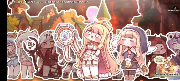Trickcal:Chibi Go