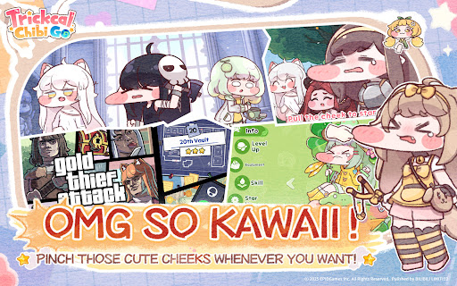 Trickcal:Chibi Go PC