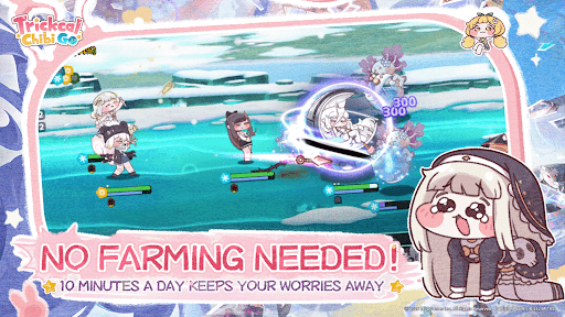 Trickcal:Chibi Go ПК