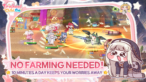 Trickcal:Chibi Go