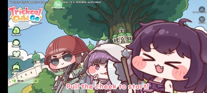 Trickcal:Chibi Go