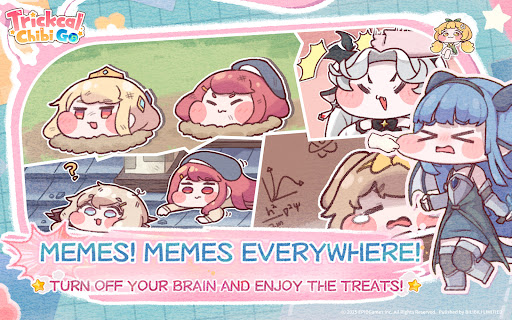Trickcal:Chibi Go PC