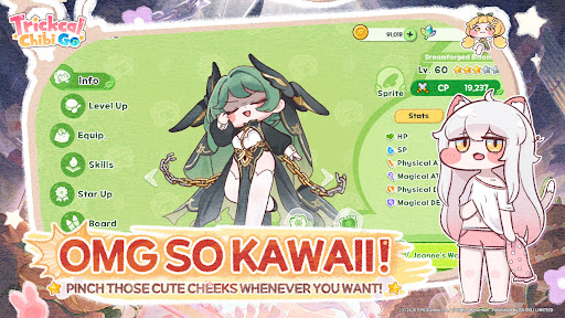 Trickcal:Chibi Go