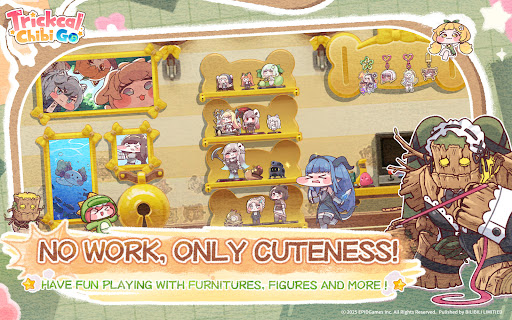 Trickcal:Chibi Go PC