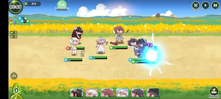Trickcal:Chibi Go