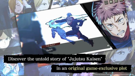 Jujutsu Kaisen Phantom Parade پی سی