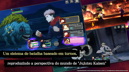 Jujutsu Kaisen Phantom Parade