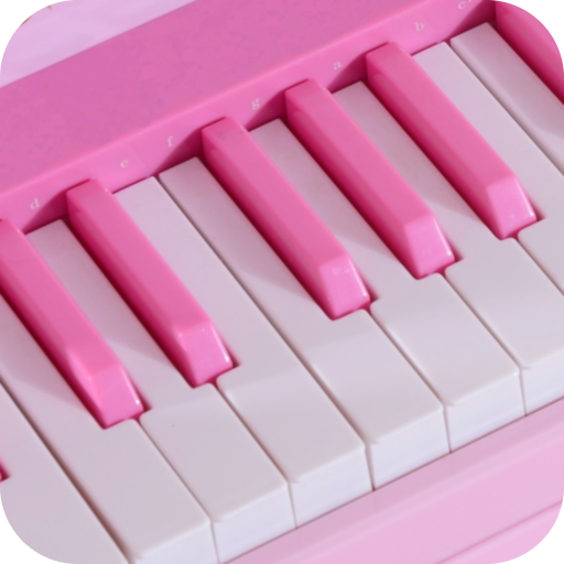 Pink Piano PC