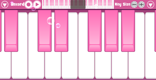 Pink Piano