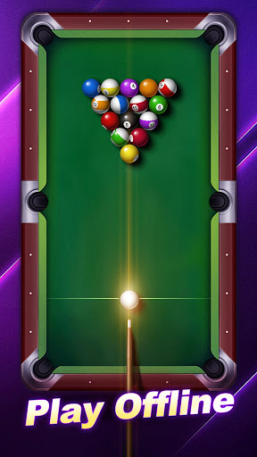 8 Ball Billiards PC