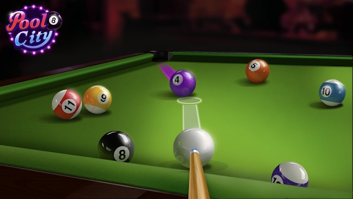 Pooking - Billiards City پی سی