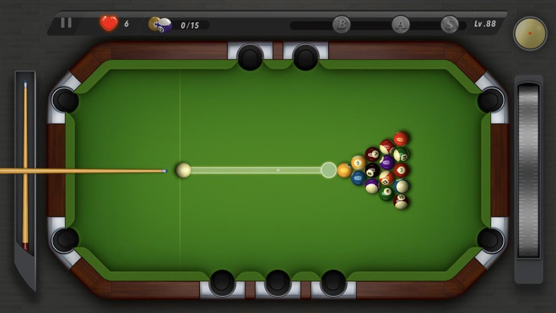 game pooking billiards city