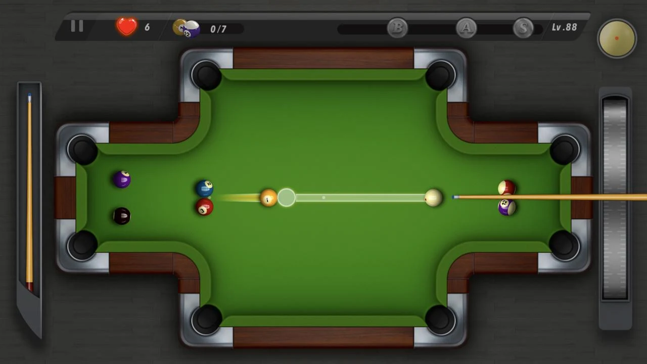 Billiards City PC