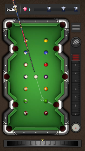 Billiards Club - Snooker pool
