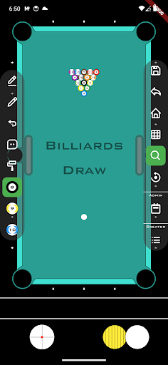 Billiards Draw ?? ??