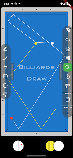 Billiards Draw ?? ??