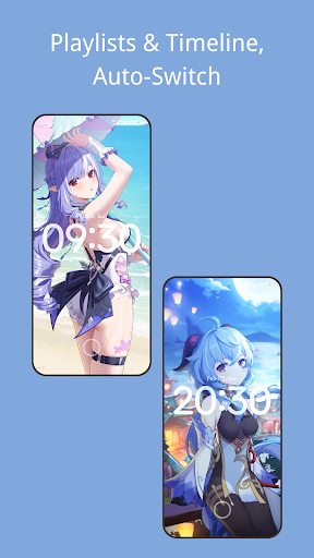 komputer VWall: Video Live Wallpaper