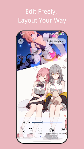 komputer VWall: Video Live Wallpaper