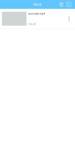 komputer Video Converter - M3U8 to MP4