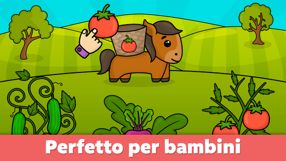 Giochi per bambini 2-5 anni PC