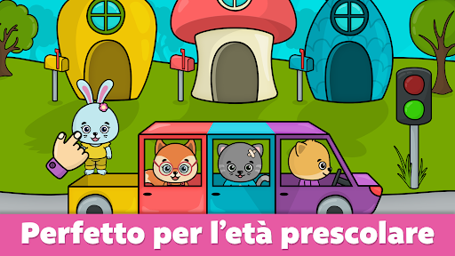 Giochi per bambini piccoli PC