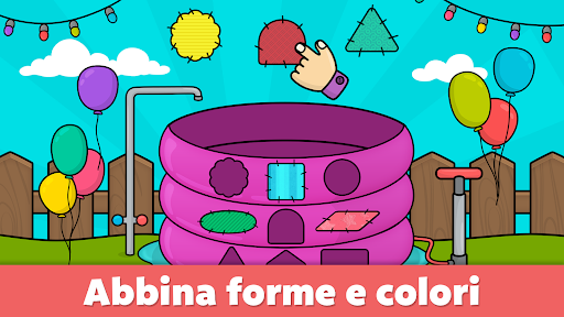 Giochi per bambini piccoli PC