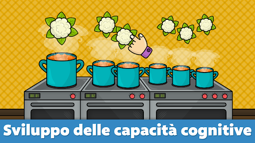 Giochi per bambini piccoli PC