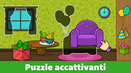 Giochi per bambini piccoli PC