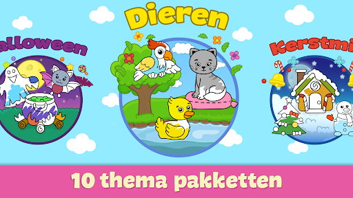 Teken spelletjes voor kinderen PC