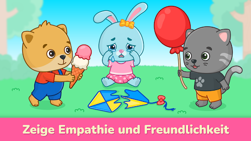 Baby Emotionen: Kinder Spiele