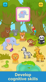 Toddler Flashcards for Kids PC